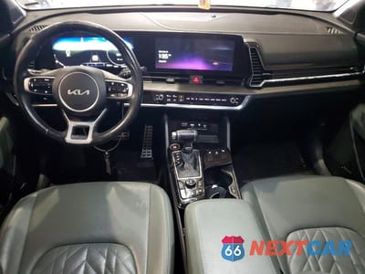 Zdjęcie 8 z 13 samochodu: 2023 KIA SPORTAGE X-PRO VIN:5XYK7CAF7PG031517 - miniatura
