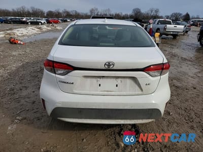 Zdjęcie 6 z 12 samochodu: 2020 TOYOTA COROLLA LE VIN:JTDEPRAE7LJ059335 - miniatura