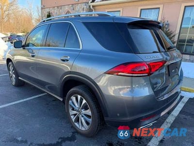 Drugie zdjęcie samochodu z przodu: 2021 MERCEDES-BENZ GLE 350 4MATIC VIN:4JGFB4KB5MA307489 - miniatura