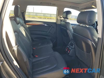 Zdjęcie 11 z 12 samochodu: 2015 AUDI Q7 PREMIUM PLUS VIN:WA1LGAFE4FD002377 - miniatura