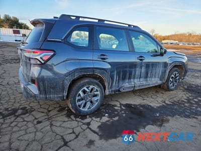 Trzecie zdjęcie samochodu z tyłu: 2025 SUBARU FORESTER VIN:JF2SLDAC2SH548135 - miniatura