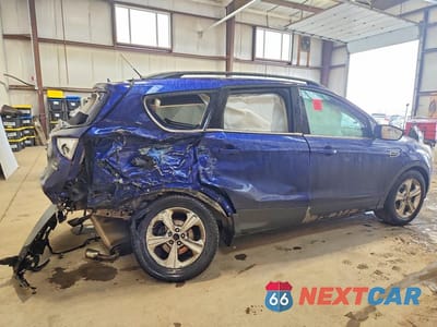 Trzecie zdjęcie samochodu z tyłu: 2014 FORD ESCAPE SE VIN:1FMCU9GX1EUC88180 - miniatura