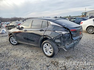 Drugie zdjęcie samochodu z przodu: 2025 BUICK ENVISTA PREFERRED VIN:KL47LAEP5SB144338 - miniatura