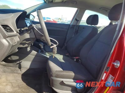 Zdjęcie 7 z 12 samochodu: 2021 HYUNDAI ACCENT SE VIN:3KPC24A67ME140397 - miniatura