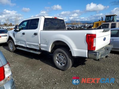 Drugie zdjęcie samochodu z przodu: 2018 FORD F250 SUPER DUTY VIN:1FT7W2BT9JEB52556 - miniatura