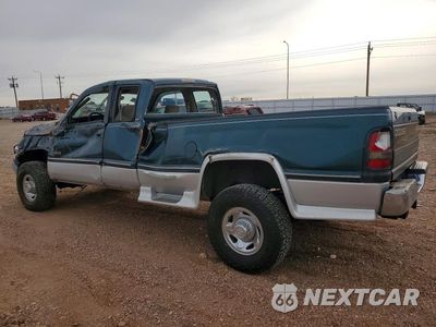 Drugie zdjęcie samochodu z przodu: 1996 DODGE RAM 2500 VIN:3B7KF23C9TM169864 - miniatura