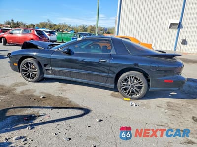 Drugie zdjęcie samochodu z przodu: 2000 PONTIAC FIREBIRD FORMULA VIN:2G2FV22G0Y2149766 - miniatura