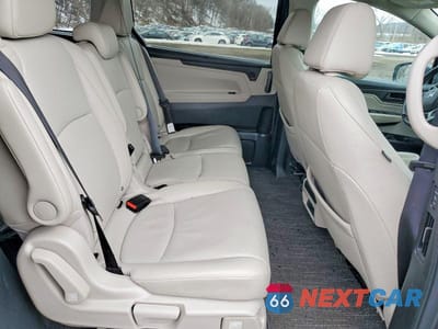 Zdjęcie 11 z 13 samochodu: 2025 HONDA ODYSSEY EXL VIN:5FNRL6H63SB061681 - miniatura