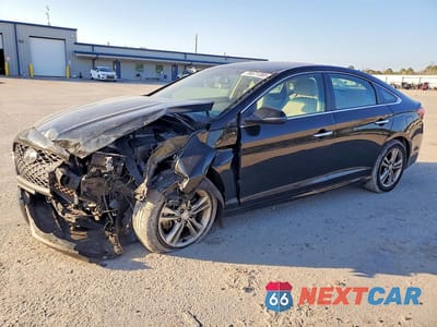 2019 HYUNDAI SONATA LIMITED 5NPE34AF3KH789080 - główne zdjęcie licytacji z USA - miniatura