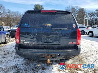 Zdjęcie 6 z 12 samochodu: 2011 GMC YUKON XL K1500 SLT VIN:1GKS2KE32BR299222 - miniatura