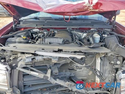 Zdjęcie 11 z 12 samochodu: 2017 GMC SIERRA K1500 SLT VIN:3GTU2NECXHG360301 - miniatura