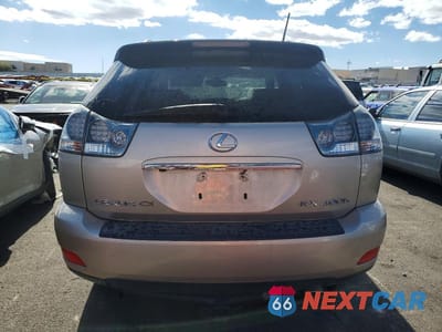 Zdjęcie 6 z 12 samochodu: 2006 LEXUS RX 400 VIN:JTJHW31U060016838 - miniatura