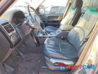 Zdjęcie 7 z 13 samochodu: 2012 LAND ROVER RANGE ROVER HSE LUXURY VIN:SALMF1D43CA373060 - miniatura