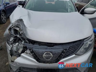 Zdjęcie 12 z 12 samochodu: 2019 NISSAN ROGUE SPORT S VIN:JN1BJ1CR4KW350482 - miniatura