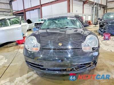 Piąte zdjęcie samochodu w środku: 2000 PORSCHE 911 CARRERA 2 VIN:WP0CA2999YS653885 - miniatura