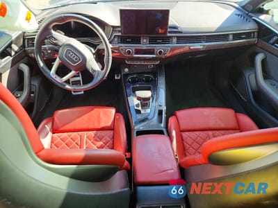 Zdjęcie 8 z 12 samochodu: 2022 AUDI S4 PRESTIGE VIN:WAUC4AF42NA019844 - miniatura