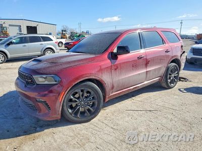 2022 DODGE DURANGO GT 1C4RDJDG3NC161702 - główne zdjęcie licytacji z USA - miniatura