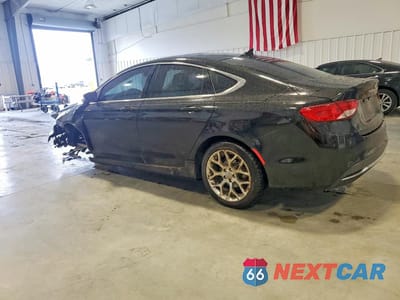 Drugie zdjęcie samochodu z przodu: 2015 CHRYSLER 200 LIMITED VIN:1C3CCCAB6FN716326 - miniatura