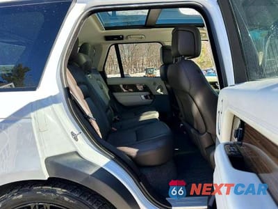 Zdjęcie 8 z 10 samochodu: 2020 LAND ROVER RANGE ROVER HSE VIN:SALGS2RU3LA567823 - miniatura