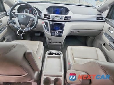 Zdjęcie 8 z 12 samochodu: 2016 HONDA ODYSSEY EXL VIN:5FNRL5H64GB041084 - miniatura