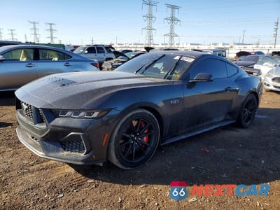 2024 FORD MUSTANG GT 1FA6P8CF1R5428850 - główne zdjęcie licytacji z USA - miniatura
