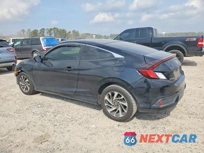 Drugie zdjęcie samochodu z przodu: 2016 HONDA CIVIC LX VIN:2HGFC4B00GH301235 - miniatura