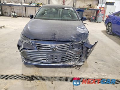 Piąte zdjęcie samochodu w środku: 2019 TOYOTA AVALON XLE VIN:4T1BZ1FB6KU025568 - miniatura