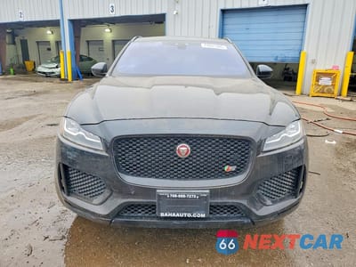 Piąte zdjęcie samochodu w środku: 2020 JAGUAR F-PACE S VIN:SADCM2FV0LA656203 - miniatura