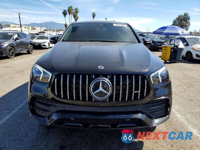 Piąte zdjęcie samochodu w środku: 2022 MERCEDES-BENZ GLE COUPE AMG 53 4MATIC VIN:4JGFD6BB8NA795280 - miniatura