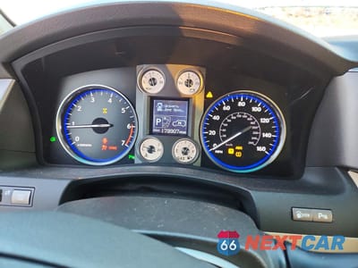 Zdjęcie 9 z 14 samochodu: 2009 LEXUS LX 570 VIN:JTJHY00W794024637 - miniatura