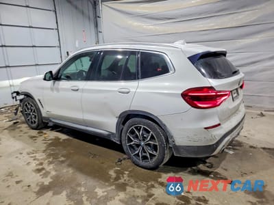 Drugie zdjęcie samochodu z przodu: 2018 BMW X3 XDRIVE30I VIN:5UXTR9C58JLD63954 - miniatura