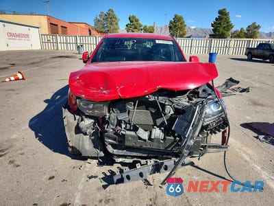 Piąte zdjęcie samochodu w środku: 2016 DODGE DURANGO SXT VIN:1C4RDHAG5GC330778 - miniatura