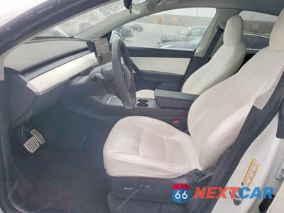 Zdjęcie 7 z 12 samochodu: 2021 TESLA MODEL Y VIN:5YJYGDEF9MF277949 - miniatura