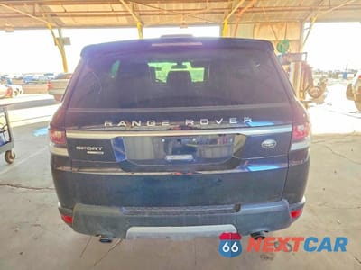 Zdjęcie 6 z 13 samochodu: 2014 LAND ROVER RANGE ROVER SPORT HSE VIN:SALWR2WF5EA330458 - miniatura