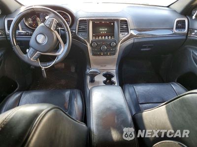 Zdjęcie 8 z 13 samochodu: 2015 JEEP GRAND CHEROKEE OVERLAND VIN:1C4RJFCG9FC859255 - miniatura