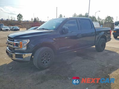 2018 FORD F150 SUPERCREW 1FTEW1CP5JFA68747 - główne zdjęcie licytacji z USA - miniatura