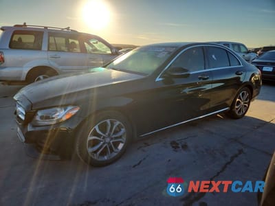 2017 MERCEDES-BENZ C 300 55SWF4JB9HU197021 - główne zdjęcie licytacji z USA - miniatura