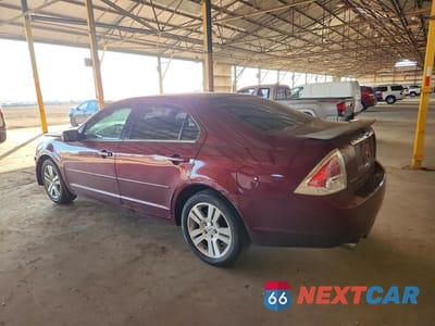 Drugie zdjęcie samochodu z przodu: 2006 FORD FUSION SEL VIN:3FAHP08156R220955 - miniatura
