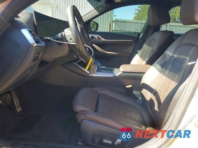 Zdjęcie 7 z 12 samochodu: 2022 BMW I4 EDRIVE 40 VIN:WBY73AW03NFM94487 - miniatura