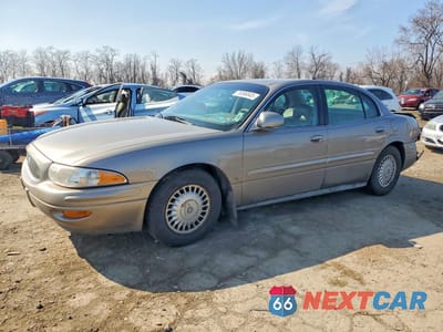2000 BUICK LESABRE LIMITED 1G4HR54K2YU224310 - główne zdjęcie licytacji z USA - miniatura