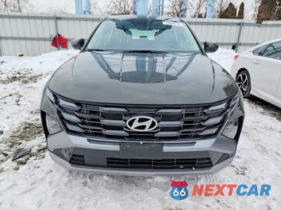 Piąte zdjęcie samochodu w środku: 2026 HYUNDAI TUCSON SE VIN:5NMJACDE1TH632695 - miniatura