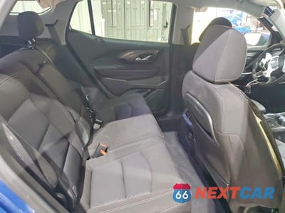 Zdjęcie 11 z 14 samochodu: 2024 GMC TERRAIN SLE VIN:3GKALTEG5RL161676 - miniatura