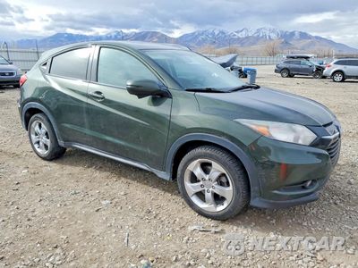 Czwarte zdjęcie samochodu z boku: 2016 HONDA HR-V EX VIN:3CZRU5H58GM712590 - miniatura