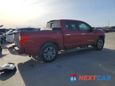 Trzecie zdjęcie samochodu z tyłu: 2019 NISS TITAN VIN:1N6AA1E62KN504556 - miniatura