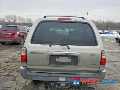 Zdjęcie 6 z 12 samochodu: 2002 TOYOTA 4RUNNER SR5 VIN:JT3GN86RX20223206 - miniatura