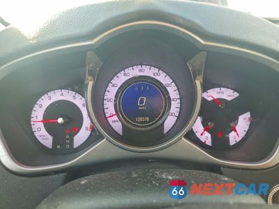 Zdjęcie 9 z 12 samochodu: 2010 CADILLAC SRX LUXURY COLLECTION VIN:3GYFNAEY0AS584999 - miniatura