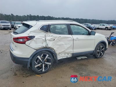 Trzecie zdjęcie samochodu z tyłu: 2020 NISSAN ROGUE VIN:JN1BJ1CV3LW250209 - miniatura