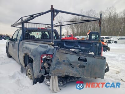 Drugie zdjęcie samochodu z przodu: 2012 CHEV SILVERADO 1500 HYBRI VIN:1GCRCPEXXCZ343203 - miniatura