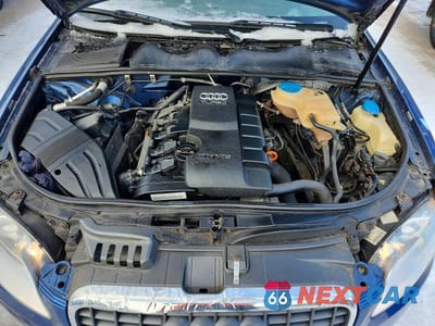 Zdjęcie 11 z 11 samochodu: 2008 AUDI A4 2.0T AVANT QUATTRO VIN:WAUKF68E88A149303 - miniatura