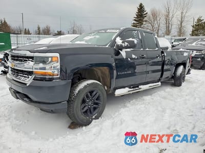 2019 CHEVROLET SILVERADO LD C1500 2GCRCNEC4K1115559 - główne zdjęcie licytacji z USA - miniatura